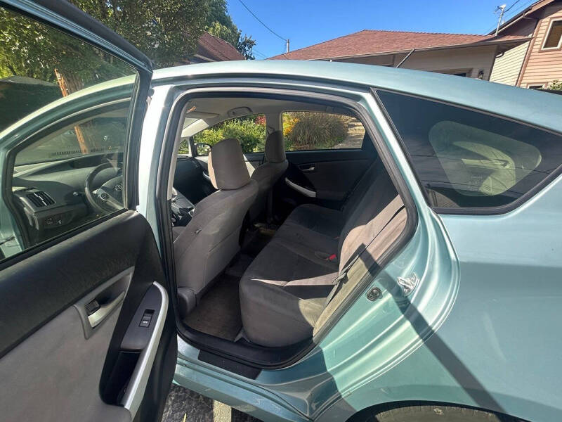 2015 Toyota Prius Two