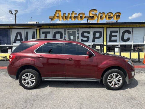 2016 Chevrolet Equinox LT