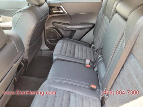 2025 Mitsubishi Outlander