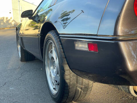 1990 Chevrolet Corvette