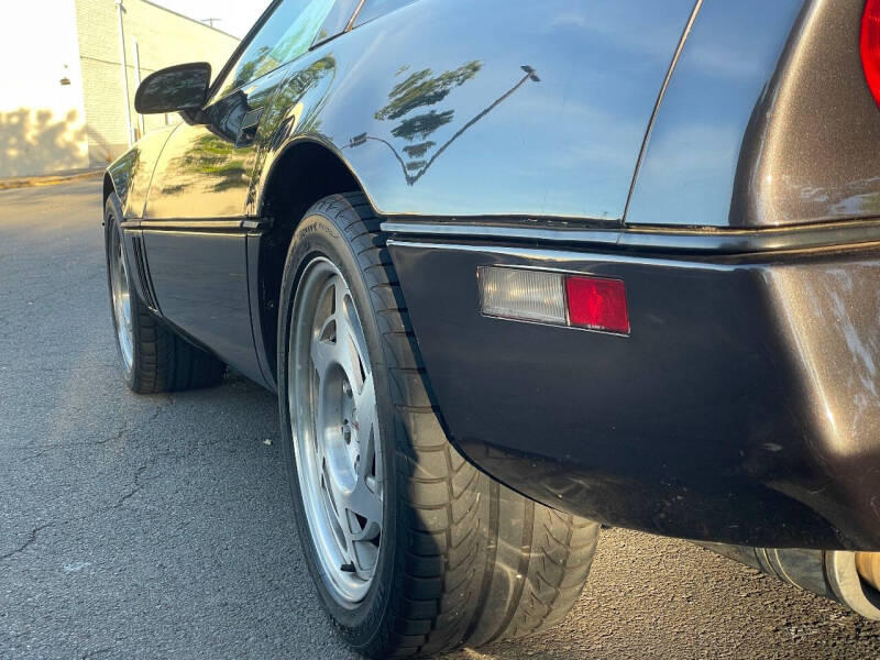 1990 Chevrolet Corvette