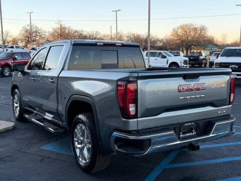 2021 GMC Sierra 1500 SLE