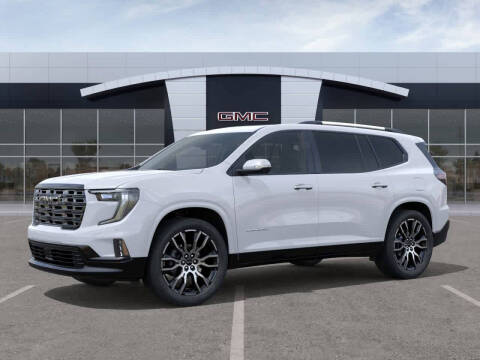 2026 GMC Acadia Denali Ultimate