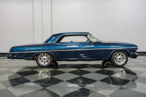 1962 Chevrolet Impala