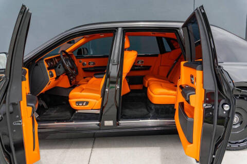 2018 Rolls-Royce Phantom