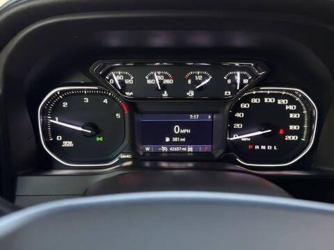 2021 GMC Sierra 2500HD