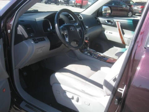 2012 Toyota Highlander Limited