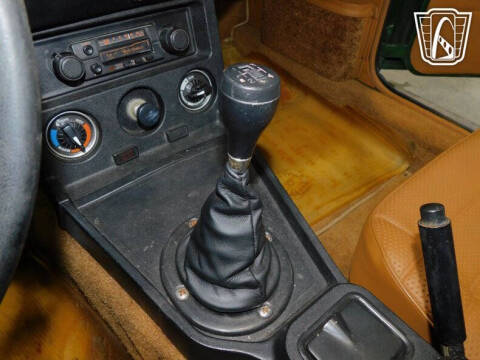 1978 MG B