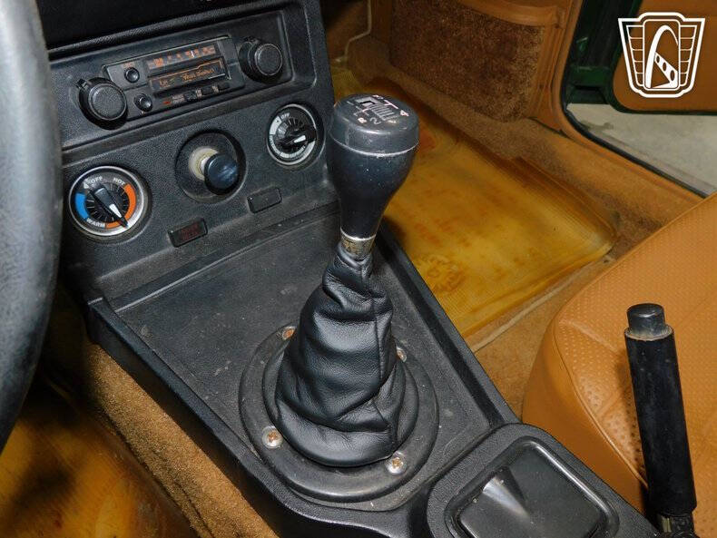 1978 MG B