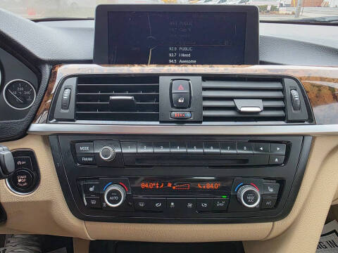 2013 BMW 3 Series 328i xDrive