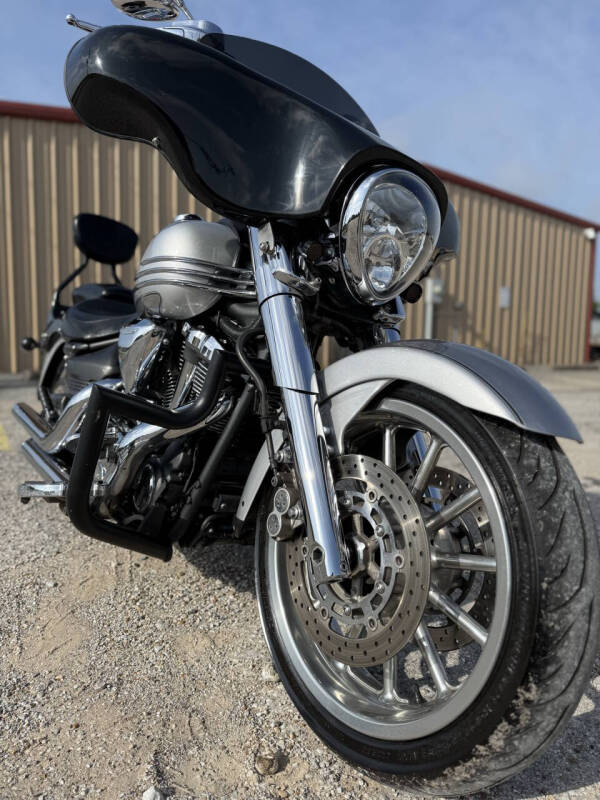 2006 Yamaha Stratoliner S