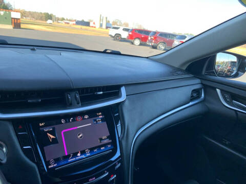 2013 Cadillac XTS Pro Coachbuilder-Limo