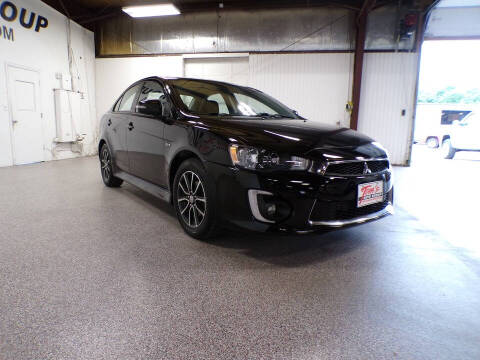 2017 Mitsubishi Lancer