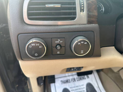 2013 GMC Sierra 3500HD