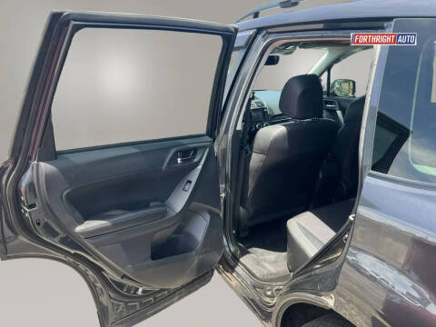 2018 Subaru Forester 2.5i Premium