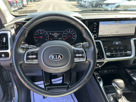2021 Kia Sorento SX