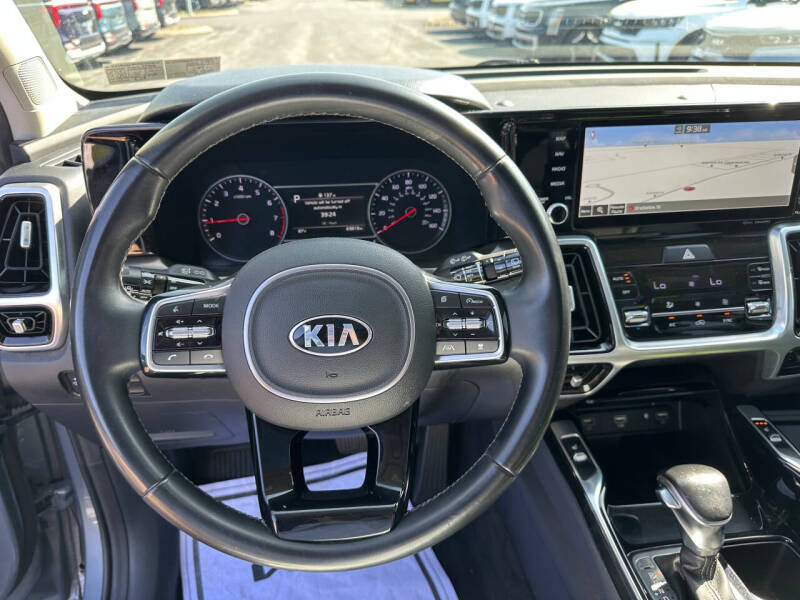 2021 Kia Sorento SX