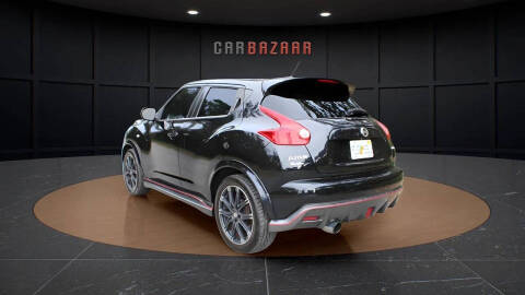 2014 Nissan JUKE NISMO