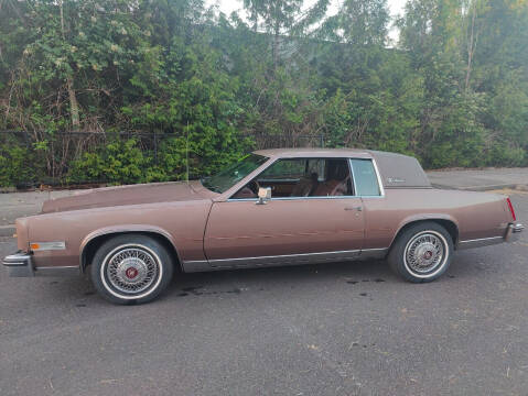 1984 Cadillac Eldorado