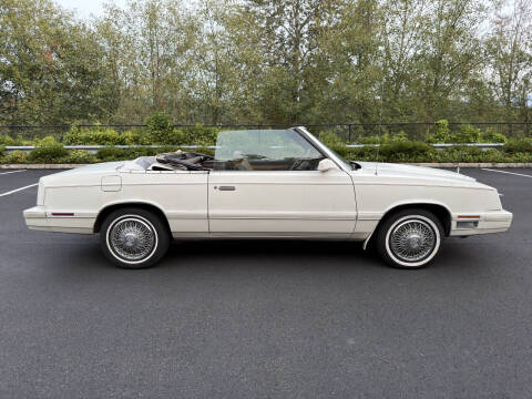 1983 Chrysler Le Baron