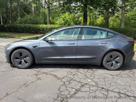 2024 Tesla Model 3 Performance