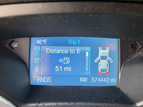 2013 Ford Escape SE