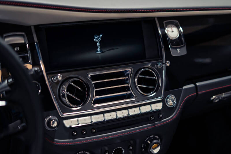 2018 Rolls-Royce Dawn