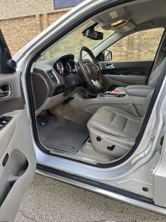 2011 Dodge Durango Crew
