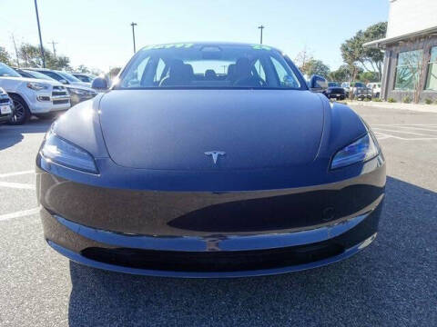 2024 Tesla Model 3 Long Range