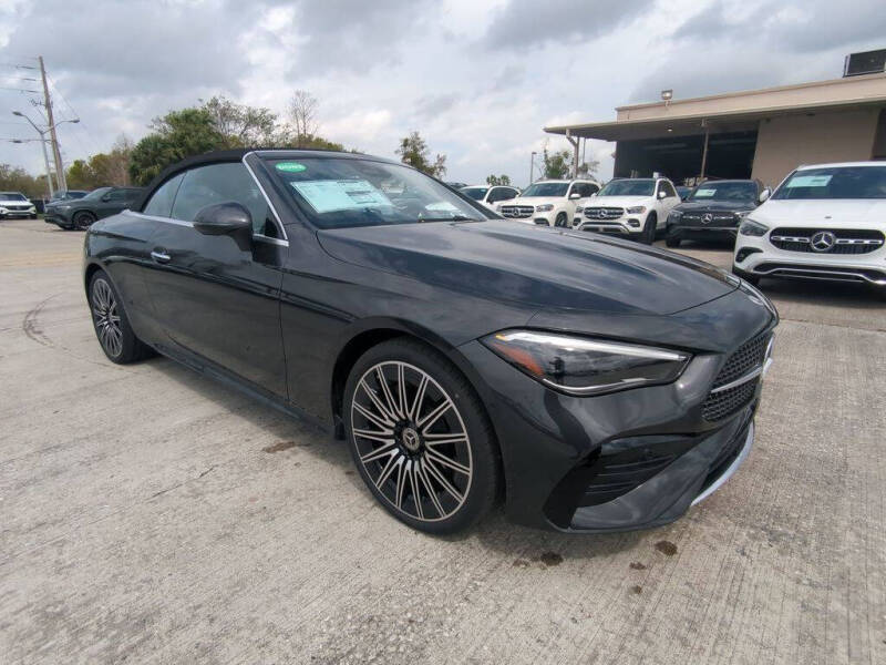 2025 Mercedes-Benz CLE CLE 300 4MATIC