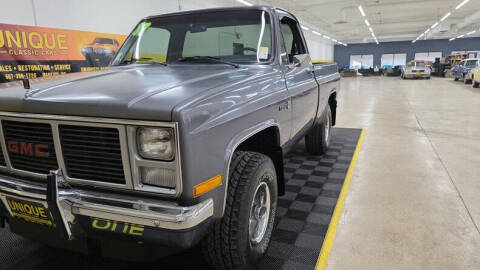 1987 GMC R/V 1500 Series