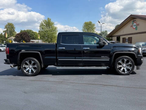 2018 GMC Sierra 1500