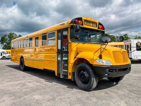 2014 IC Bus CE Series