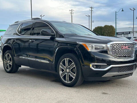 2019 GMC Acadia Denali