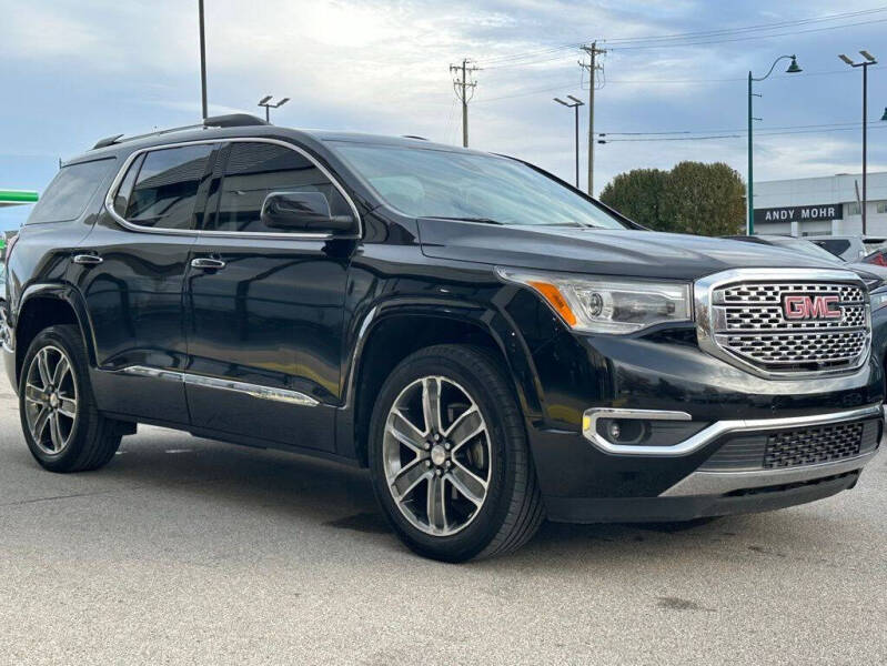 2019 GMC Acadia Denali