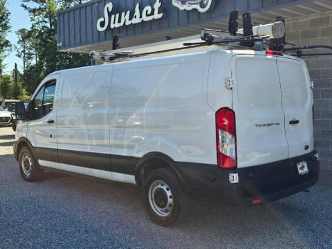2020 Ford Transit