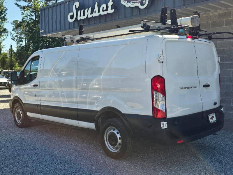 2020 Ford Transit