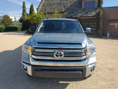 2016 Toyota Tundra