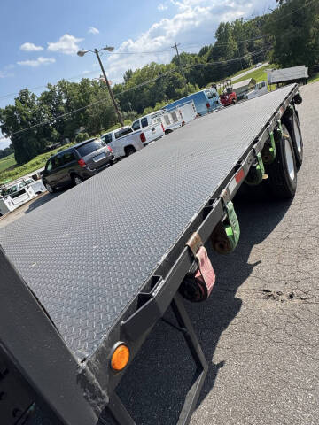 2007 International WorkStar 7400