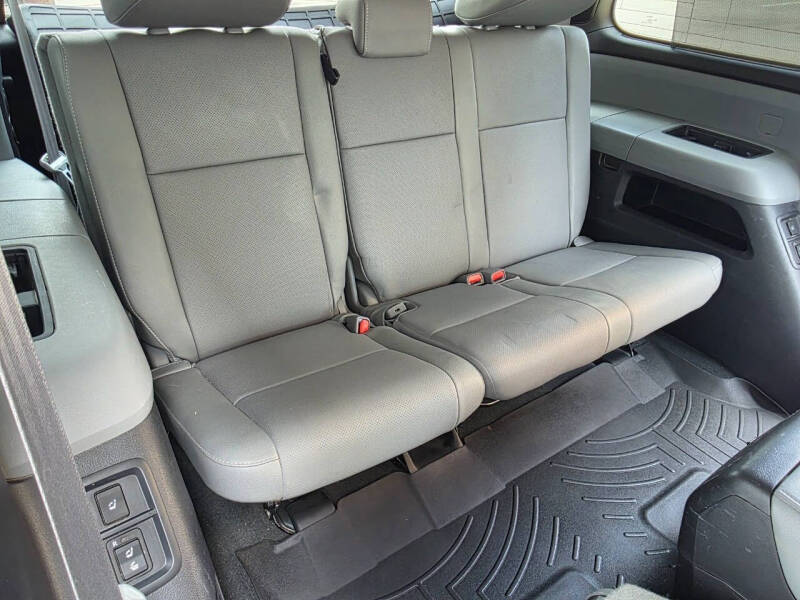 2019 Toyota Sequoia Platinum