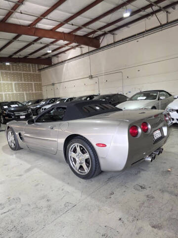 1998 Chevrolet Corvette