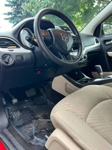 2015 Dodge Journey SE