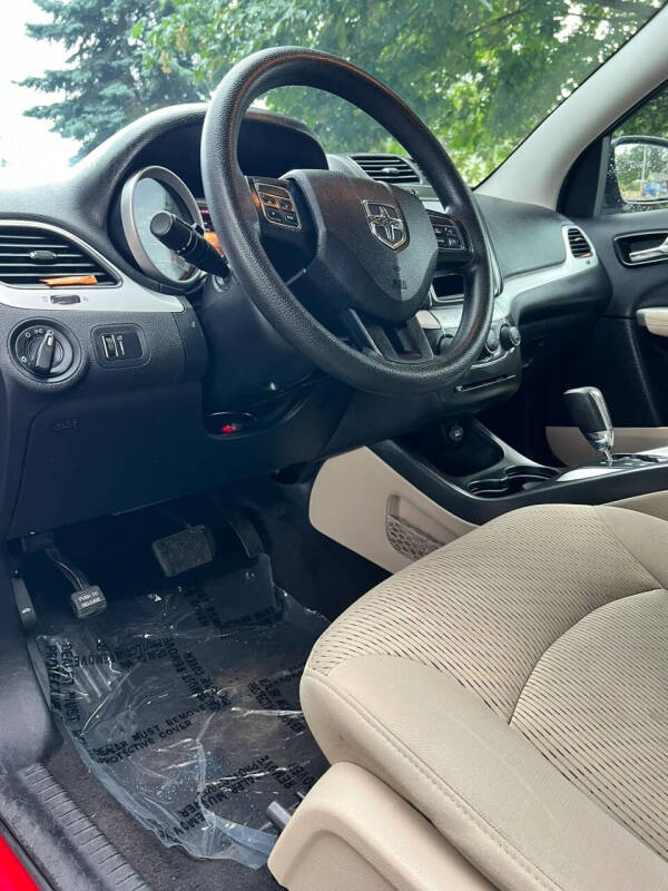 2015 Dodge Journey SE