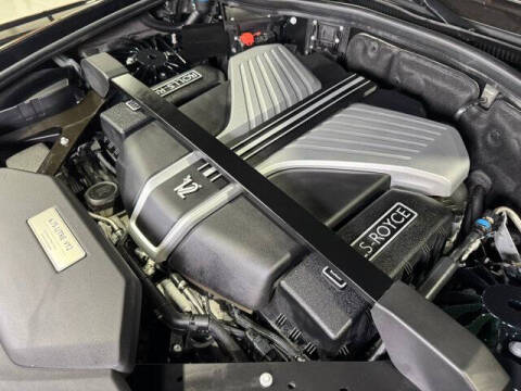 2022 Rolls-Royce Phantom