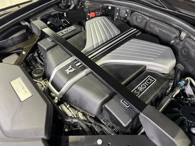 2022 Rolls-Royce Phantom