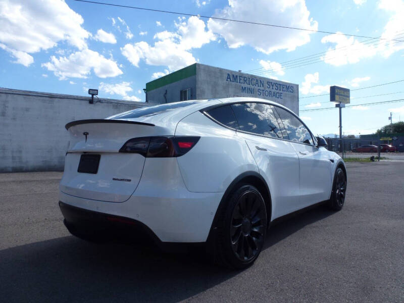 2022 Tesla Model Y Performance