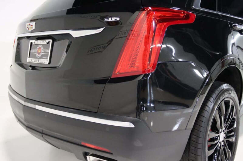 2018 Cadillac XT5 Premium Luxury