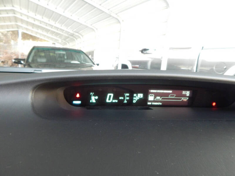 2011 Toyota Prius Two