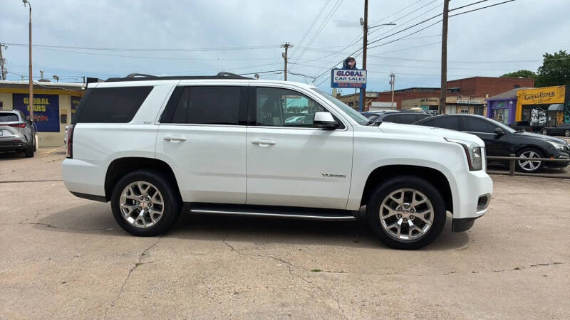 2016 GMC Yukon SLT