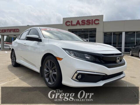 2019 Honda Civic for sale at Express Purchasing Plus in Hot Springs AR